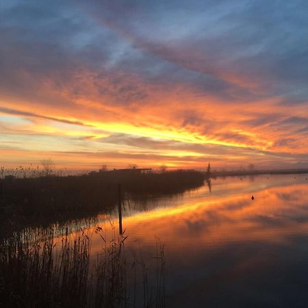 Seevilla Matilda Direkt Am Ufer Jois Extérieur photo