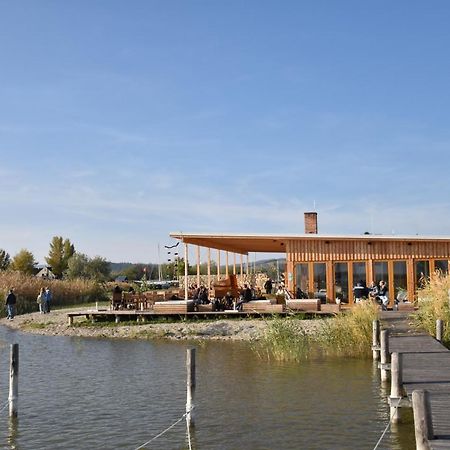 Seevilla Matilda Direkt Am Ufer Jois Extérieur photo