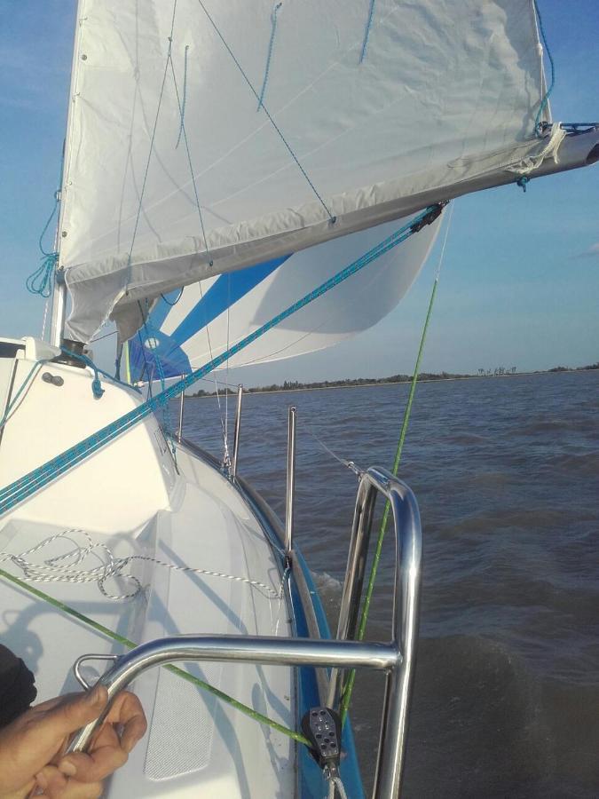 Seevilla Matilda Direkt Am Ufer Jois Extérieur photo