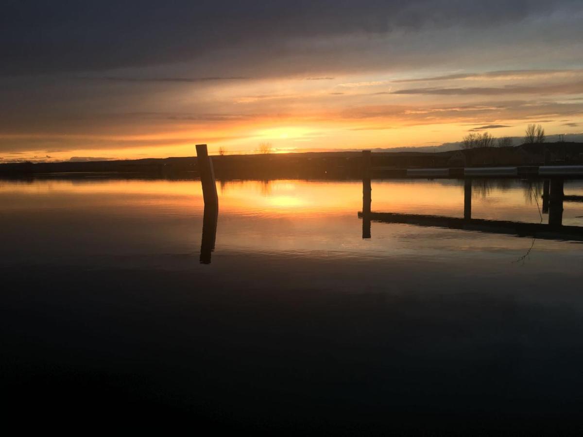 Seevilla Matilda Direkt Am Ufer Jois Extérieur photo