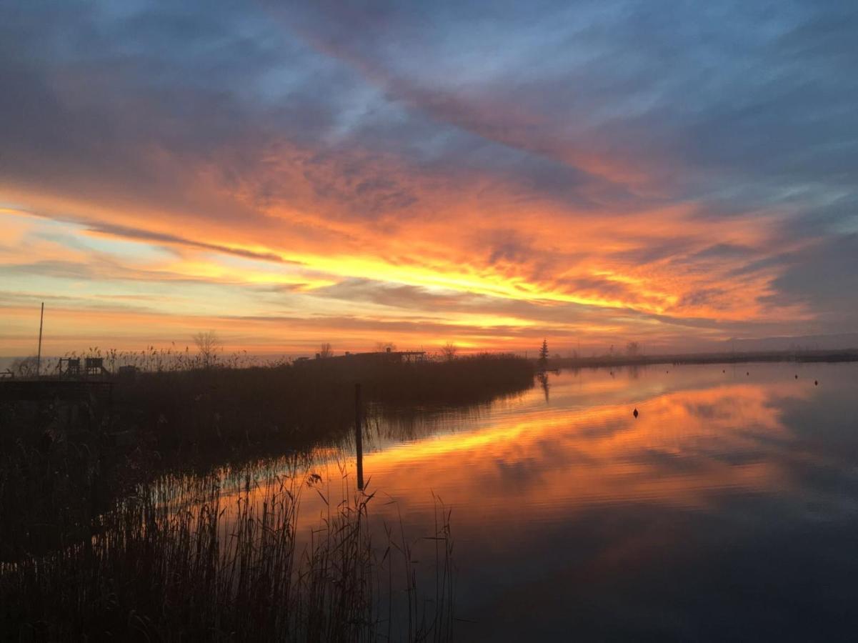 Seevilla Matilda Direkt Am Ufer Jois Extérieur photo