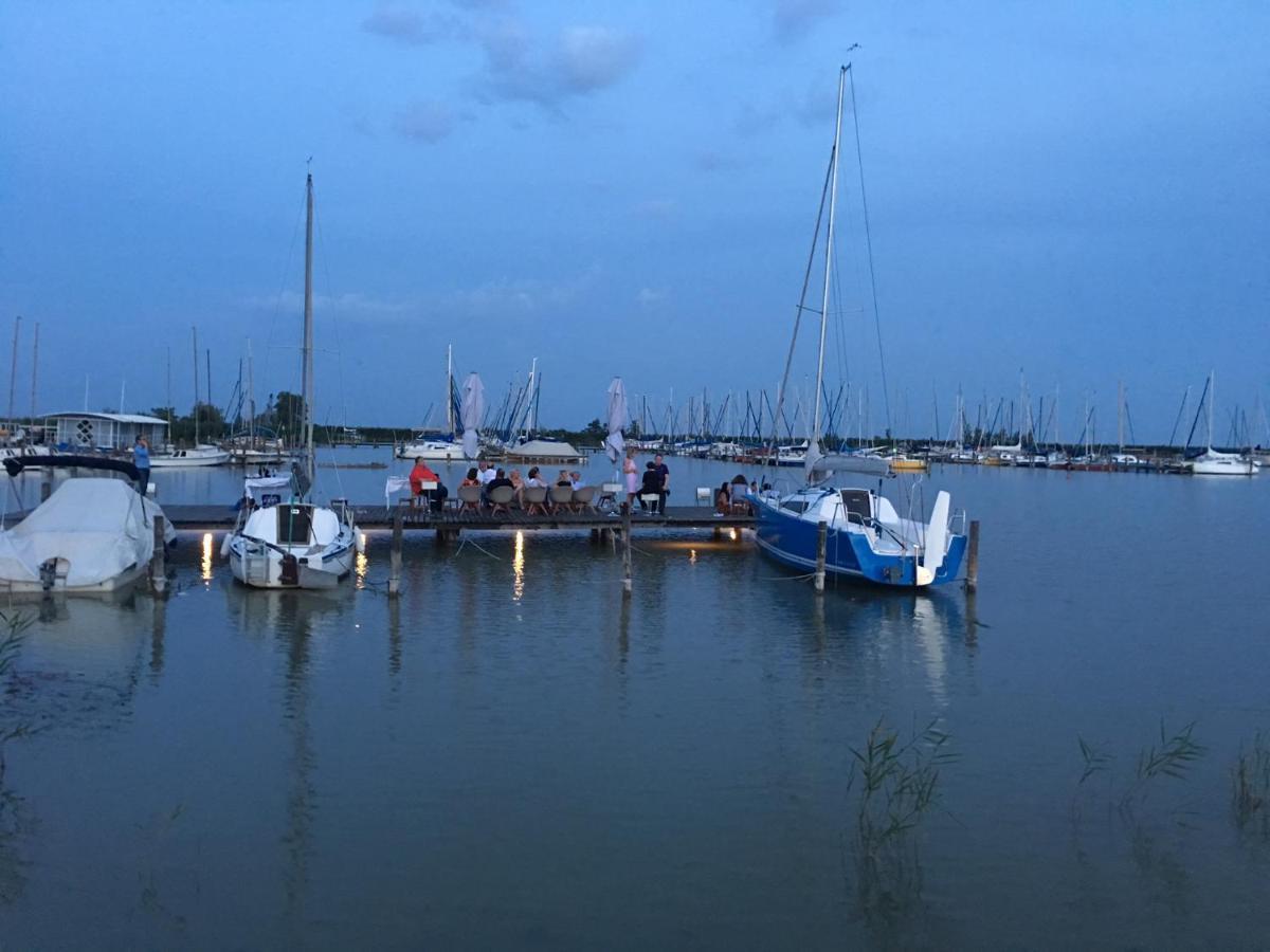 Seevilla Matilda Direkt Am Ufer Jois Extérieur photo