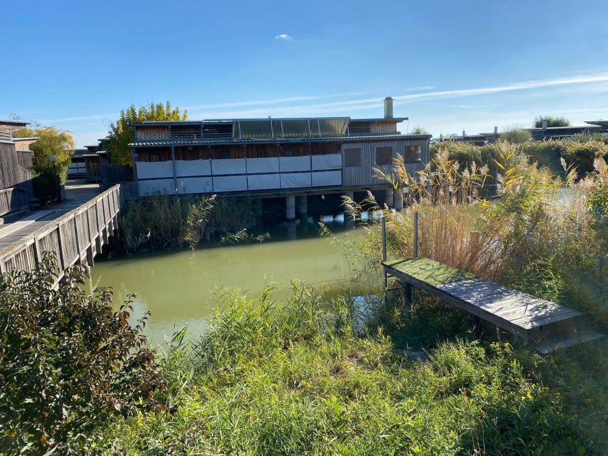 Seevilla Matilda Direkt Am Ufer Jois Extérieur photo