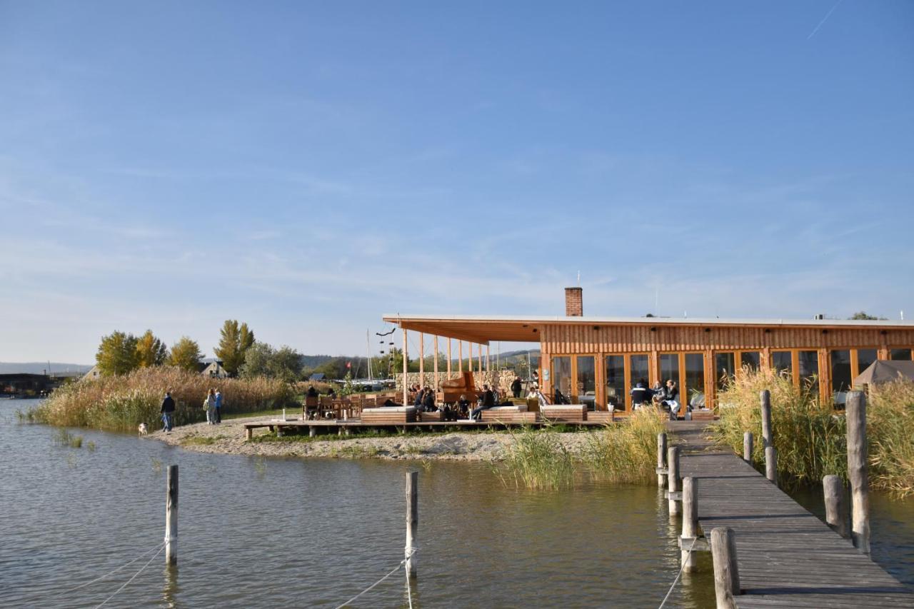 Seevilla Matilda Direkt Am Ufer Jois Extérieur photo